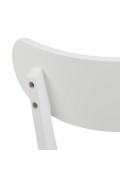 Krzesło Roxby białe - ACTONA
